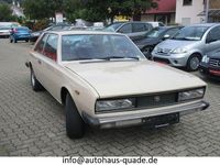 Gebraucht Fiat 130 165 PS (121 kW) 1972 Beige Coupé