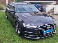 Gebraucht Audi A6 Business 278 PS (204 kW) 2016 Grau Kombi
