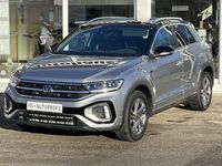 Gebraucht VW T-Roc R-line 150 PS (110 kW) 2024 Silber SUV