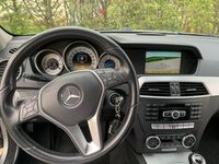gebraucht Mercedes C200 CDI BlueEFFICIENCY AVANTGARDE AVANTGARDE