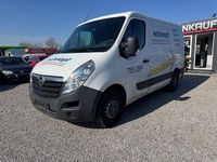 Gebraucht Opel Movano 131 PS (96 kW) 2019 Weiß Van / Kleinbus