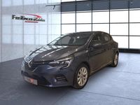 Gebraucht Renault Clio V Intens 140 PS (102 kW) 2021 Titangrau (metallic) Limousine