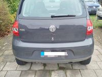 Gebraucht VW Fox 54 PS (39 kW) 2004 Grau Kleinwagen