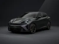 Neu Cupra Raval Endurance 155 kW (211 PS) 2026 Grau Limousine