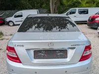 Gebraucht Mercedes C200 184 PS (135 kW) 2007 Silber Limousine