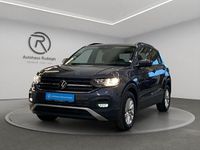 Gebraucht VW T-Cross Life 110 PS (80 kW) 2023 Grau SUV
