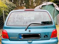 Gebraucht Renault Twingo 75 PS (55 kW) 2002 Grün Kleinwagen