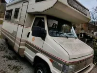Gebraucht Fiat Ducato 82 PS (60 kW) 1991 Van
