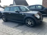 Usata Mini ONE 75 CV (55 kW) 2009 Nero Utilitaria