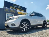 Gebraucht Nissan X-Trail 360º 177 PS (130 kW) 2017 Silber SUV