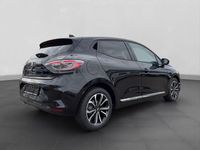 Neu Renault Clio V Techno 91 PS (66 kW) 2025 Schwarz Limousine