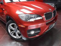 Gebraucht BMW X6 Performance 306 PS (225 kW) 2008 Rot SUV