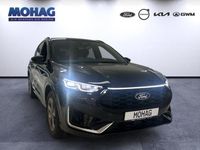 Gebraucht Ford Kuga ST-Line X 182 PS (133 kW) 2025 Schwarz SUV