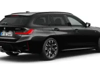 Gebraucht BMW 320 Comfort Edition 190 PS (139 kW) 2026 Schwarz Kombi