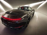 Gebraucht Porsche 992 480 PS (353 kW) 2023 Schwarz Cabrio