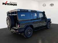 Gebraucht Ineos Grenadier 249 PS (183 kW) 2023 Sela green SUV