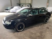 gebraucht Audi A4 3.0 multitronic,V6, Leder,Parktrr.,18 Zoll