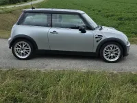 Gebraucht Mini Cooper Coupé Seven 116 PS (85 kW) 2006 Silber Coupé