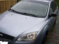 Gebraucht Ford Focus 115 PS (84 kW) 2005 Blau Limousine