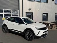 Gebraucht Opel Mokka Innovation 131 PS (96 kW) 2021 Jade weiss/arktis weiss SUV