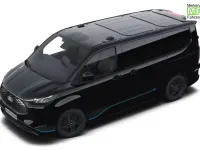 Neu Ford E-Transit Sport 160 kW (218 PS) 2026 Magnetic metallic Van