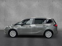 Gebraucht Opel Zafira 140 PS (102 kW) 2017 Grau Van / Kleinbus