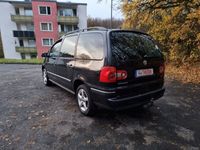 gebraucht VW Sharan Comfortline 1.9 TDI* Navi*Klimaautomatik*