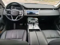 Gebraucht Land Rover Range Rover evoque 163 PS (119 kW) 2022 Schwarz SUV