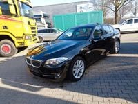 Gebraucht BMW 528 258 PS (189 kW) 2010 Schwarz Limousine