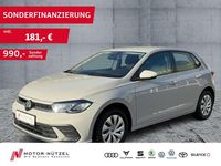 Gebraucht VW Polo Life 80 PS (58 kW) 2024 Grau Kleinwagen