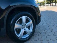 gebraucht VW Tiguan Sport und Style