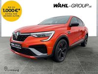 Gebraucht Renault Arkana R.S. 145 PS (106 kW) 2022 Orange SUV