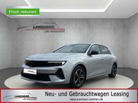 Gebraucht Opel Astra 131 PS (96 kW) 2024 Silber Limousine
