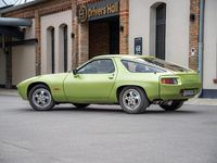 Gebraucht Porsche 928 241 PS (177 kW) 1978 Grün Coupé