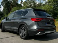 Gebraucht Seat Tarraco 4Drive 150 PS (110 kW) 2019 Grau SUV