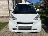 Gebraucht Smart ForTwo Cabrio 50 PS (36 kW) 2012 Cabrio
