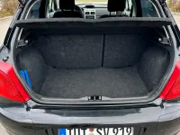 Gebraucht Peugeot 307 109 PS (80 kW) 2005 Schwarz Limousine