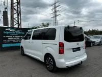 Gebraucht Citroën Spacetourer Shine 179 PS (131 kW) 2018 Weiß Van / Kleinbus