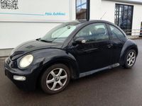 Gebraucht VW New Beetle 102 PS (75 kW) 2004 Black magic perleffekt Kleinwagen