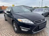 Gebraucht Ford Mondeo Business Edition 140 PS (102 kW) 2013 Pantherschwarz metallic Kombi