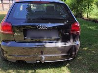 Gebraucht Audi A3 Attraction 125 PS (91 kW) 2011 Schwarz Kleinwagen