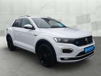 Gebraucht VW T-Roc R-line 150 PS (110 kW) 2022 Pure white SUV