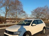 Gebraucht VW Tiguan Highline 150 PS (110 kW) 2019 Weiß SUV