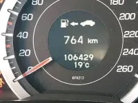 Gebraucht Honda Accord 156 PS (114 kW) 2008 Grau Limousine