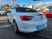 Gebraucht Opel Cascada Innovation 200 PS (147 kW) 2017 Weiß Cabrio