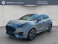 Gebraucht Ford Puma ST-Line 155 PS (114 kW) 2024 Solar silver metallic SUV