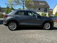 Gebraucht VW T-Roc 150 PS (110 kW) 2022 Grau SUV