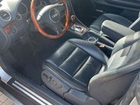 gebraucht Audi A4 Cabriolet 1.8 T multitronic -