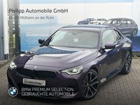 gebraucht BMW 220 d M Sportpaket CarPlay h&k Akt.Geschw. DAB
