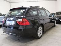 gebraucht BMW 318 E91 i Touring/Kombi Navi*Steuerkette Neu*TÜV Neu*8-fach